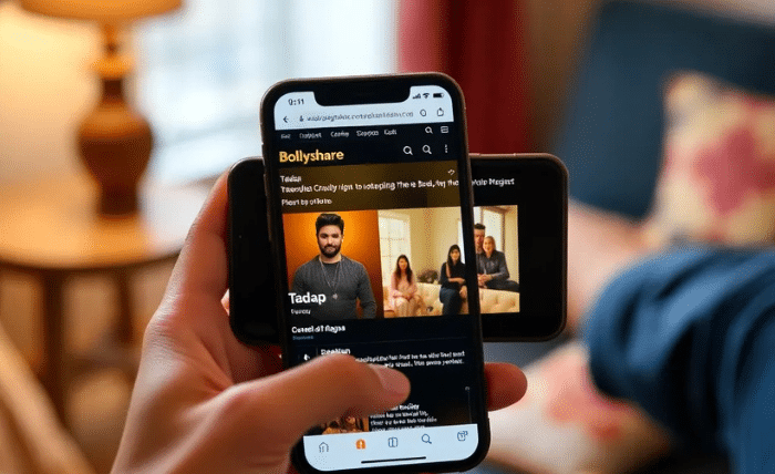 How to Use Bollyshare for Tadap Movie Download