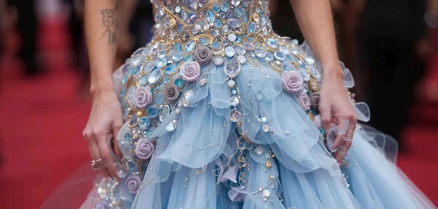 SAG Awards 2025: Stunning Red Carpet Fashion