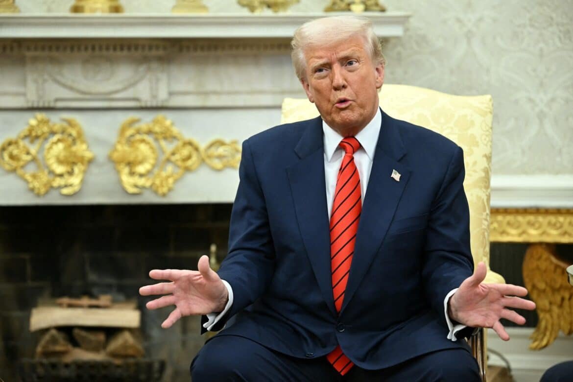 ट्रम्प कनाडा को 51 वें राज्य बनाने के बारे में बात करते रहते हैं। क्या वह गंभीर है?