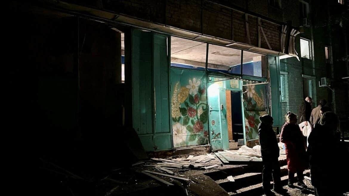 3 डेड, जिसमें बच्चे सहित, यूक्रेन पर रूसी ड्रोन हड़ताल में, DNIPRO गवर्नर कहते हैं