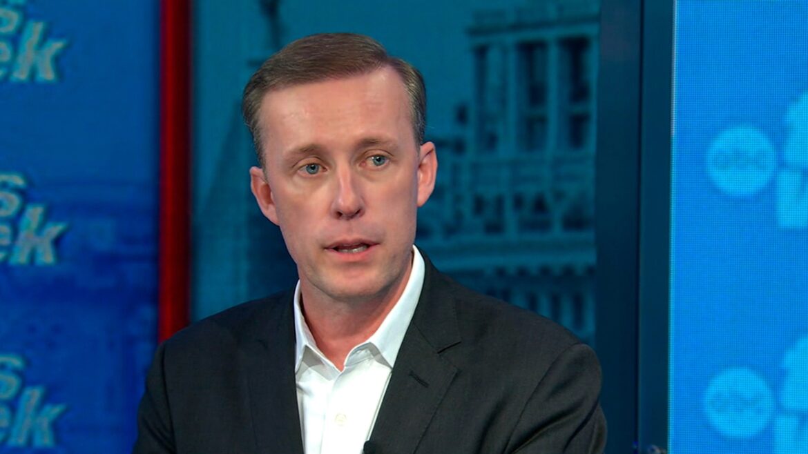 ट्रम्प-ज़ेलेंस्की की बैठक 'पहली स्लिवर ऑफ होप है जो मैंने थोड़ी देर में की थी': पूर्व राष्ट्रीय सुरक्षा सलाहकार जेक सुलिवन