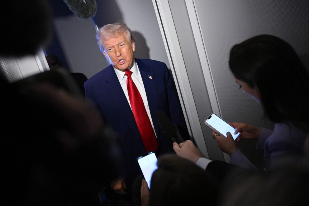 ट्रम्प टैरिफ लाइव अपडेट्स: यूएस 'स्ट्रॉन्गर' मार्केट टर्बुलेंस के बावजूद, ट्रम्प कहते हैं