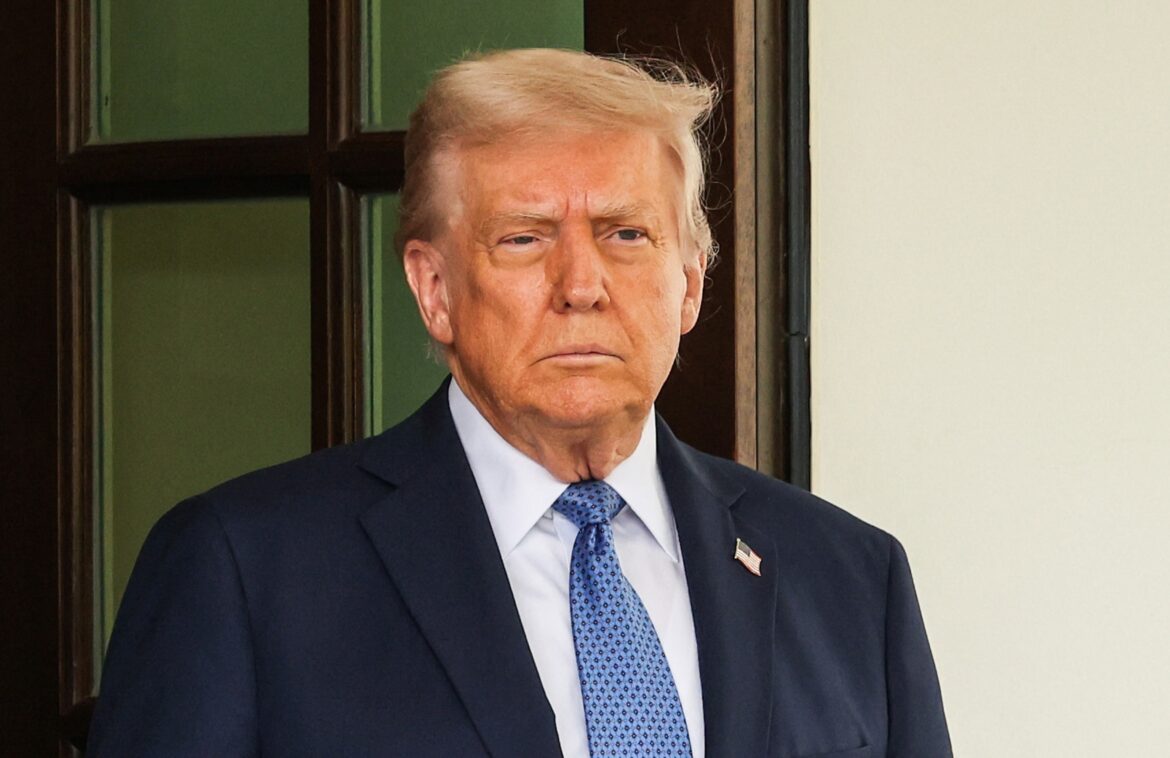 ट्रम्प प्रशासन के लिए अदालत में एक बुरा दिन