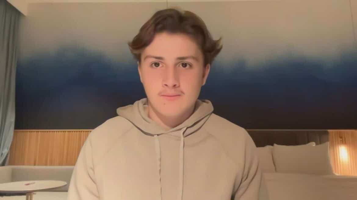 डेनमार्क में गिरफ्तार अमेरिकी कॉलेज के छात्र ने कहा: 'हमने कुछ भी गलत नहीं किया था'