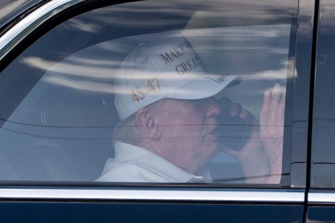 फोटो: डोनाल्ड ट्रम्प