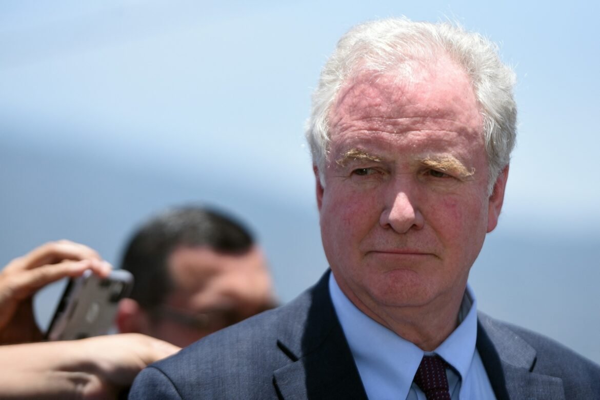 मैरीलैंड प्रवासी को ट्रम्प द्वारा गलत तरीके से निर्वासित करने के लिए अल सल्वाडोर के सीनेटर प्रमुख हैं