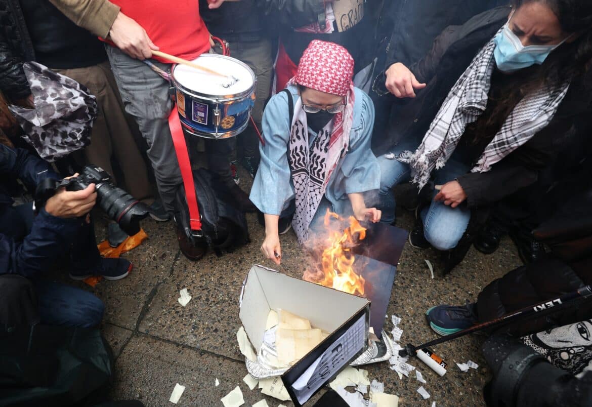 फोटो: *** BestPix *** US-Education-Politics-Rally