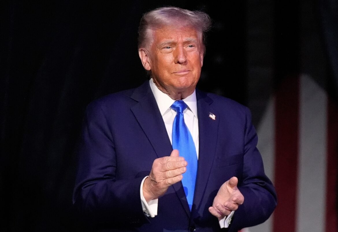 ट्रम्प का 2026 बजट प्रस्ताव संघीय खर्च में कटौती में $ 163B के लिए कहता है