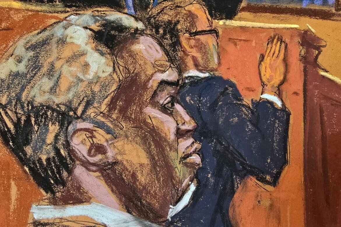 सीन 'डिडी' कॉम्ब्स ट्रायल अपडेट्स: कैसी वेंचुरा ने कॉम्ब्स को गवाही दी 'मेरे सिर को कोसते हुए'