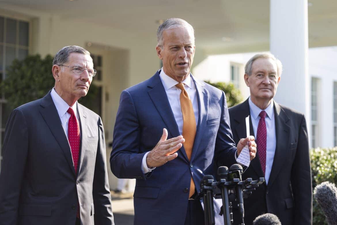 5 संभावित परिवर्तन जो सीनेट में ट्रम्प के 'बड़े सुंदर बिल' को पकड़ सकते हैं