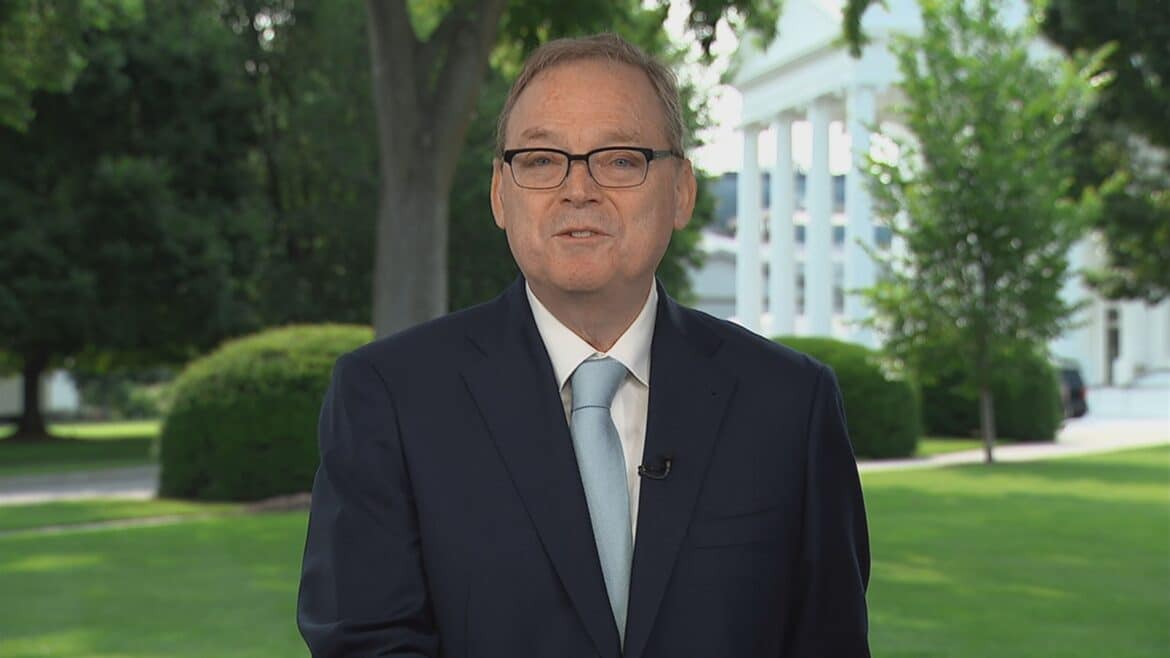 HASSETT: ट्रम्प ने इस सप्ताह XI के साथ 'एक अद्भुत बातचीत' की होगी