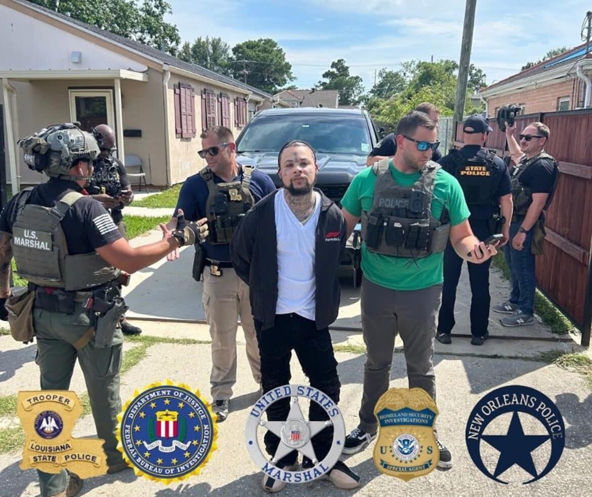 अंतिम 2 न्यू ऑरलियन्स जेल में से 1 शेरिफ को प्राप्त होने के बाद एयरबीएनबी में पाया गया था: पुलिस