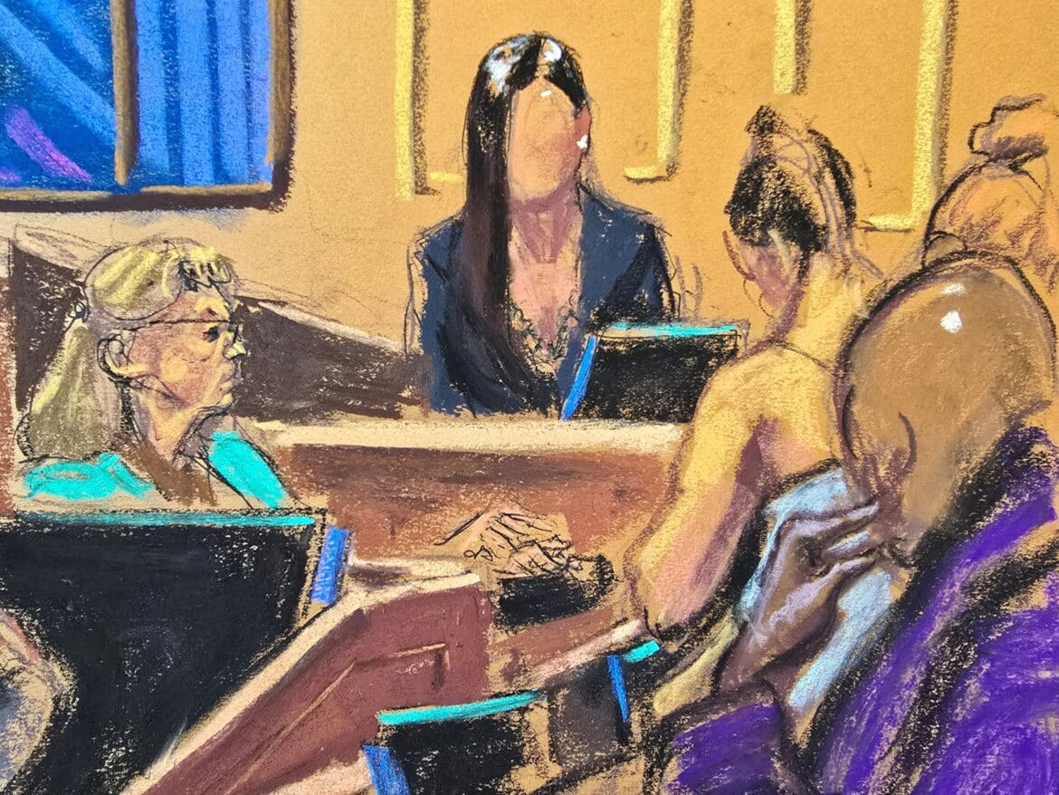 डिडी ट्रायल डे 26 रिकैप: कॉम्ब्स की पूर्व-प्रेमिका मैराथन गवाही समाप्त करती है