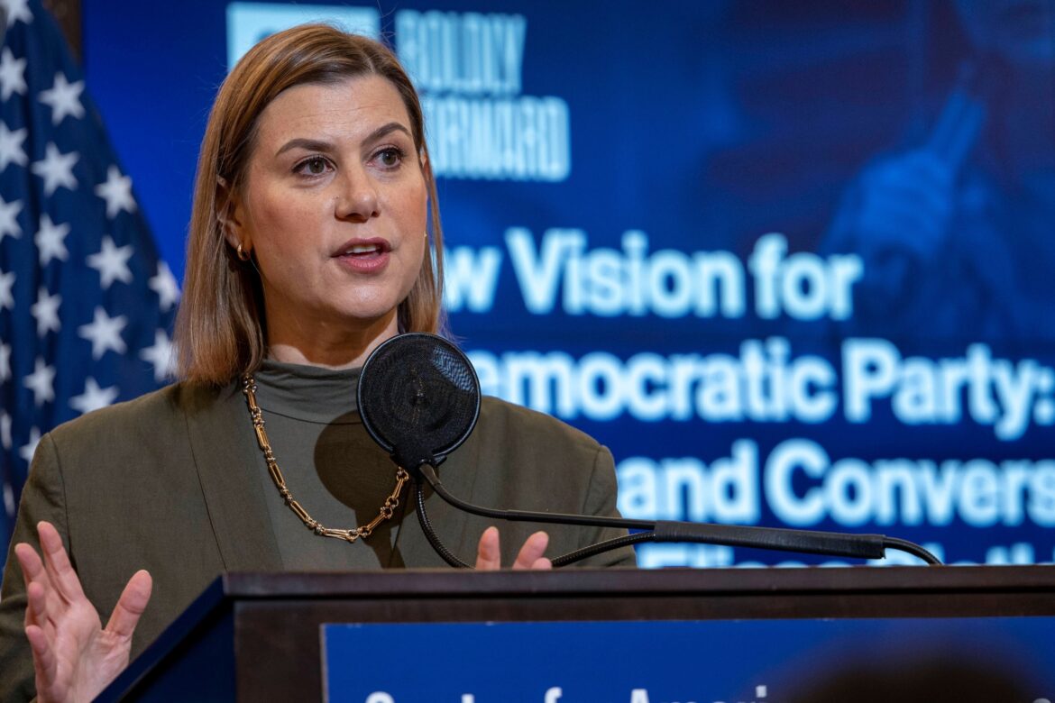 डेमोक्रेटिक डिवीजनों पर स्लॉटकिन: 'हम बिना सूरज के एक सौर प्रणाली की तरह हैं'