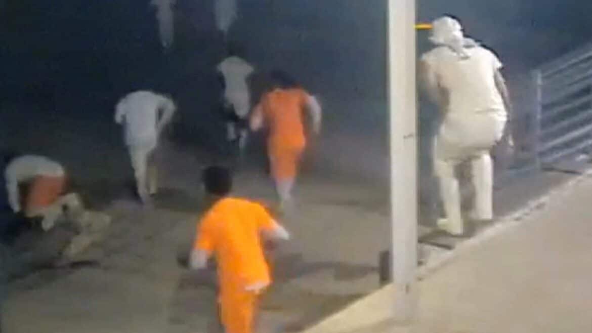 न्यू ऑरलियन्स जेल एस्केप: जेलब्रेक में कथित तौर पर सहायता के लिए कैदी की प्रेमिका को गिरफ्तार किया गया