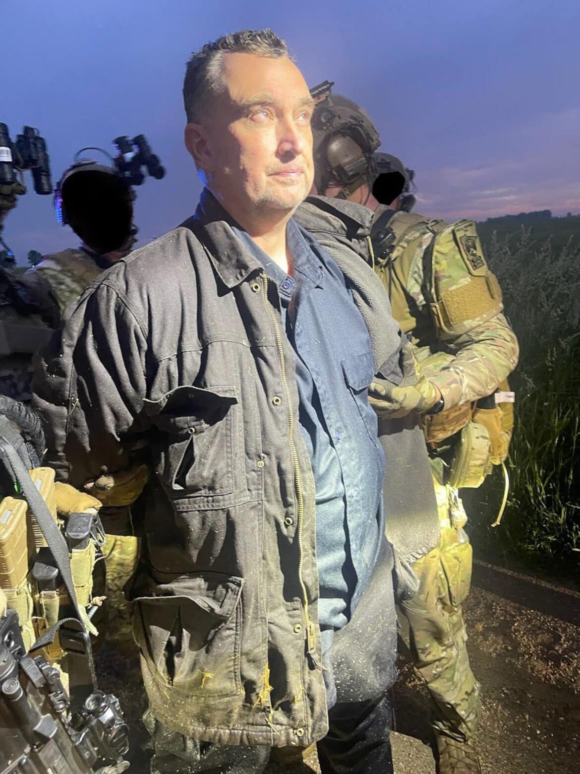 मिनेसोटा शूटिंग नवीनतम: साक्षी को याद है कि वह संदिग्ध देखा