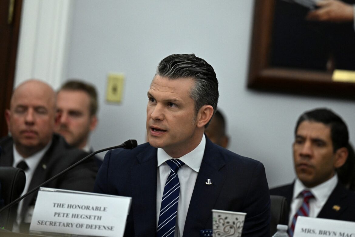 हेगसेथ हियरिंग लाइव अपडेट: हेगसेथ नेशनल गार्ड का बचाव करता है, एलए के लिए समुद्री तैनाती