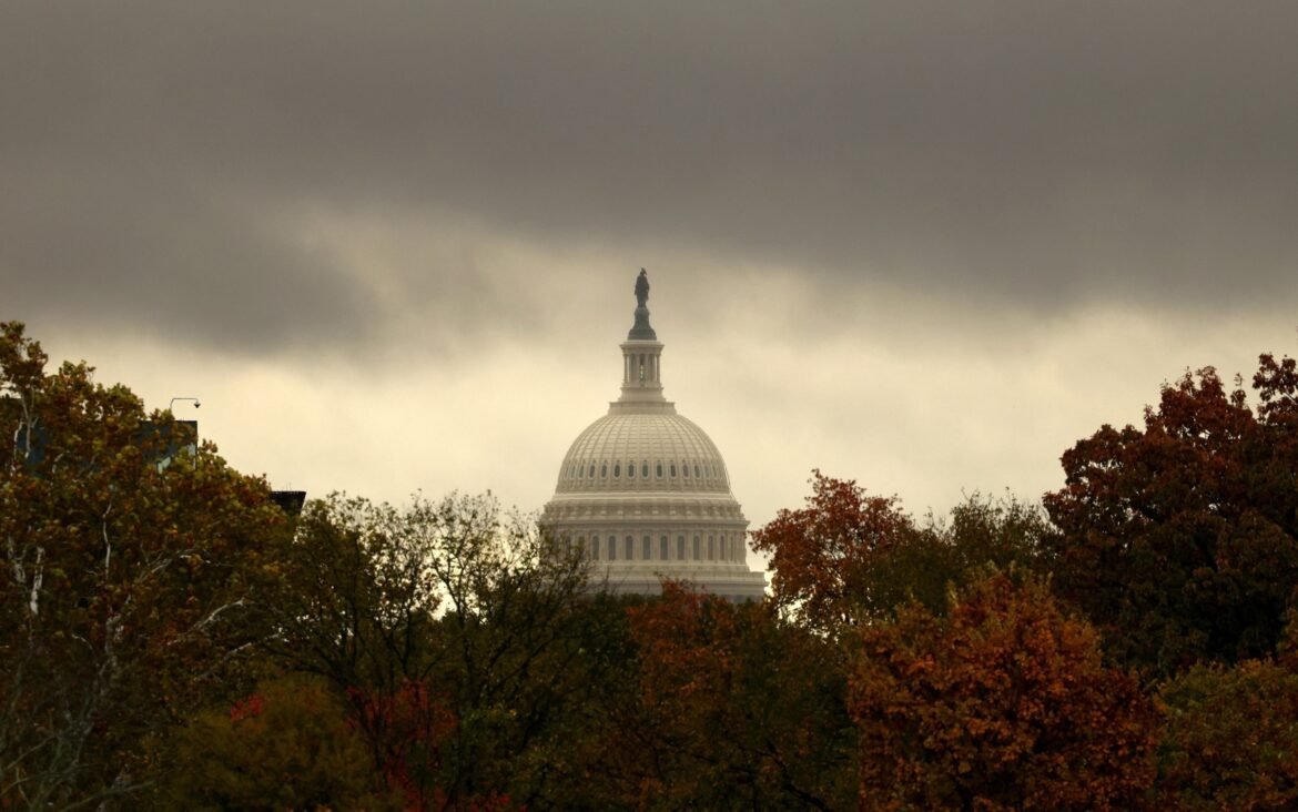 सरकारी शटडाउन अपडेट: एसएनएपी फंडिंग समाप्त होने के साथ ट्रम्प ने शटडाउन को समाप्त करने के लिए फ़िलिबस्टर 'नाउ' को खत्म करने का आह्वान किया
