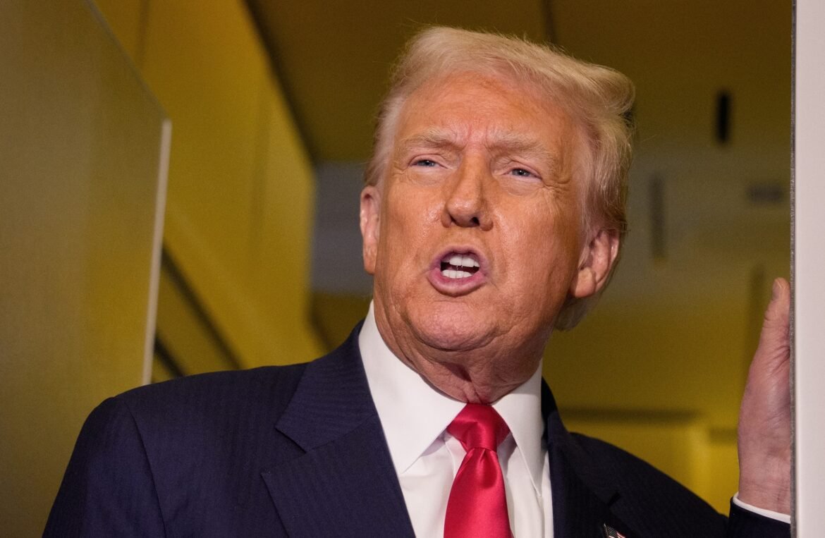 ट्रम्प ने नाइजीरिया को सहायता बंद करने की धमकी दी, 'ईसाइयों की हत्या' के दावों पर सैन्य कार्रवाई संभव