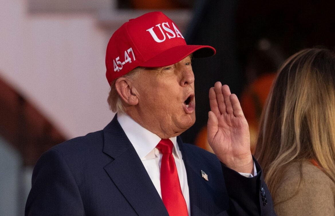 सीनेट फाइलबस्टर के बारे में क्या जानना है क्योंकि ट्रम्प ने जीओपी से इसे खत्म करने का आह्वान किया है