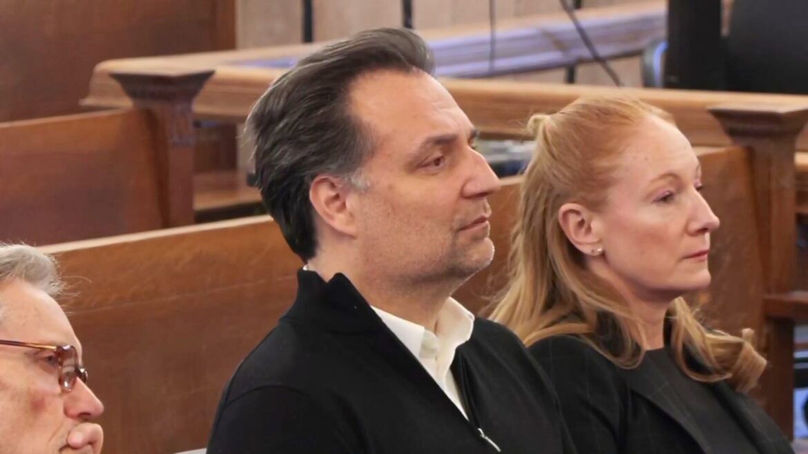 ब्रायन वाल्शे को पत्नी की हत्या और टुकड़े-टुकड़े करने के जुर्म में आजीवन कारावास की सज़ा सुनाई गई