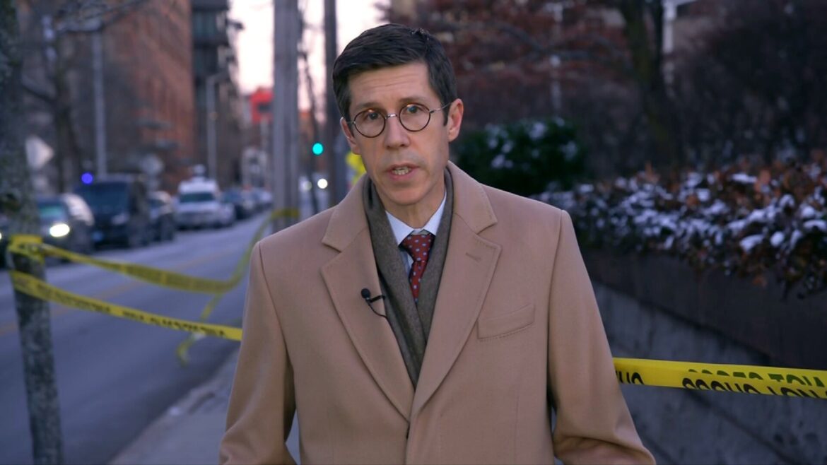 मेयर का कहना है कि ब्राउन मास शूटिंग में तलाशी के बीच चिंता का स्तर 'बढ़ गया' है