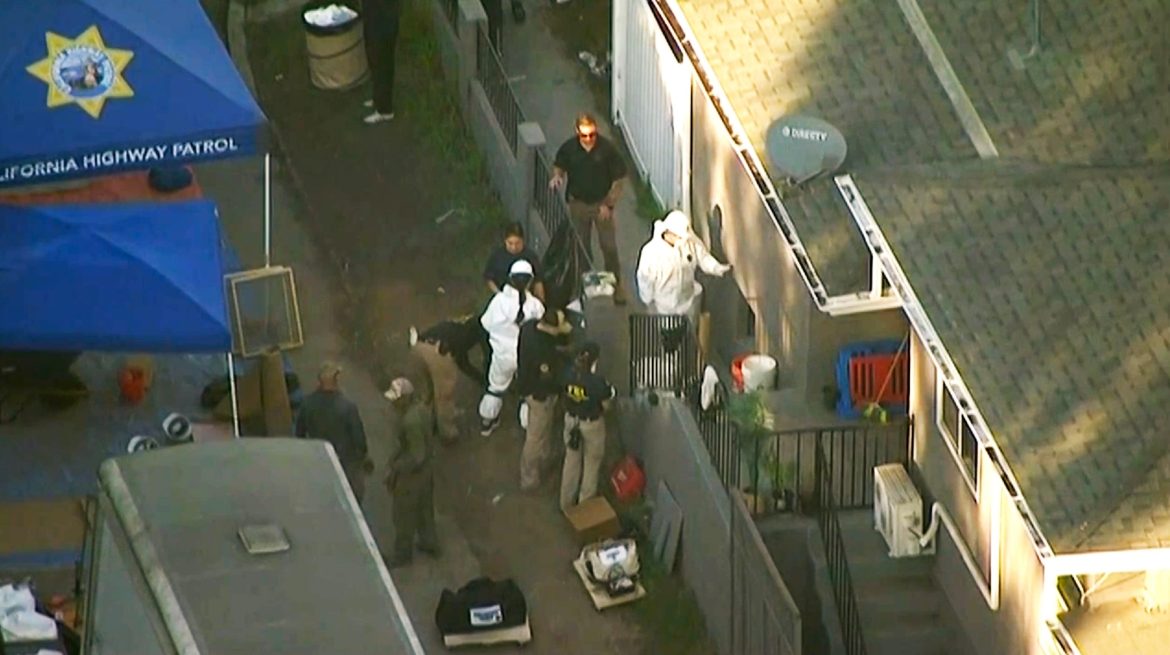 सैन डिएगो संपत्ति में मानव अवशेष मिले, पुलिस जांच कर रही है