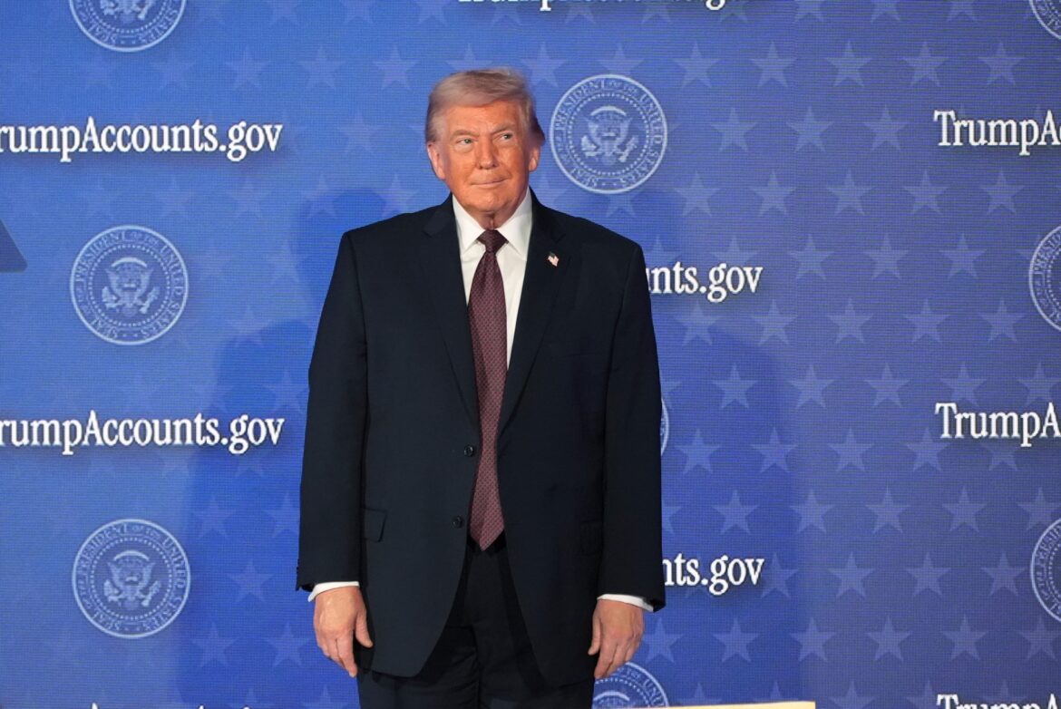 ट्रंप ने केविन वार्श को फेड चेयर पिक घोषित किया