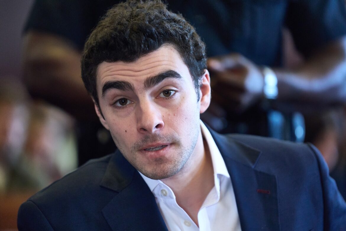 लुइगी मैंगियोन के संघीय परीक्षण के लिए जूरी चयन सितंबर में शुरू होगा