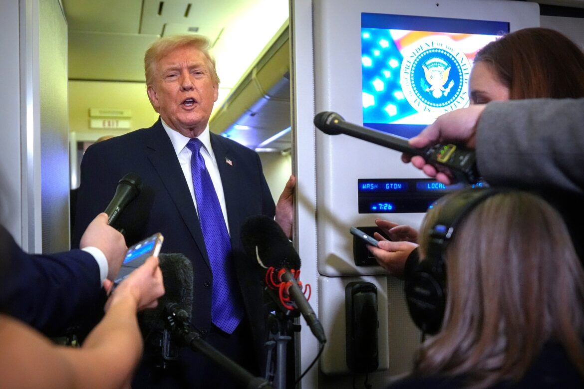 फोटो: डोनाल्ड ट्रंप