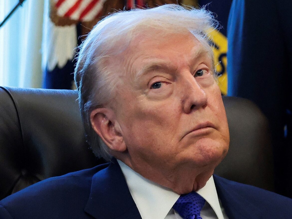 ट्रंप ने रिपब्लिकन से वोटिंग पर 'कब्जा लेने' और 'राष्ट्रीयकरण' करने का आग्रह किया