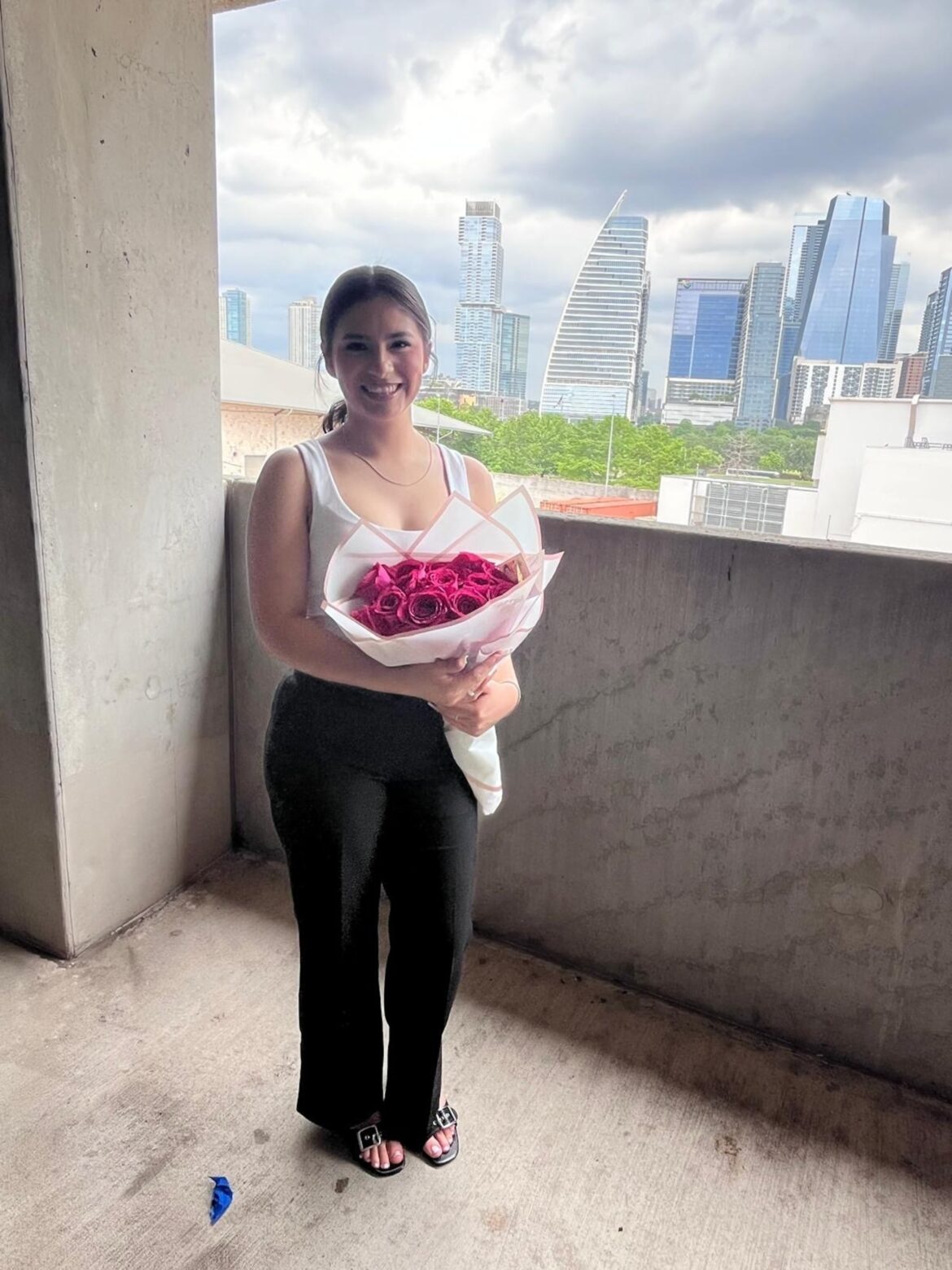 ट्रम्प प्रशासन ने थैंक्सगिविंग पर निर्वासित कॉलेज छात्र को वापस करने का आदेश दिया