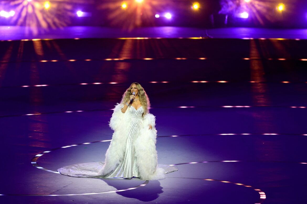 मारिया कैरी की 2026 ओलंपिक उपस्थिति के बारे में क्या जानना है