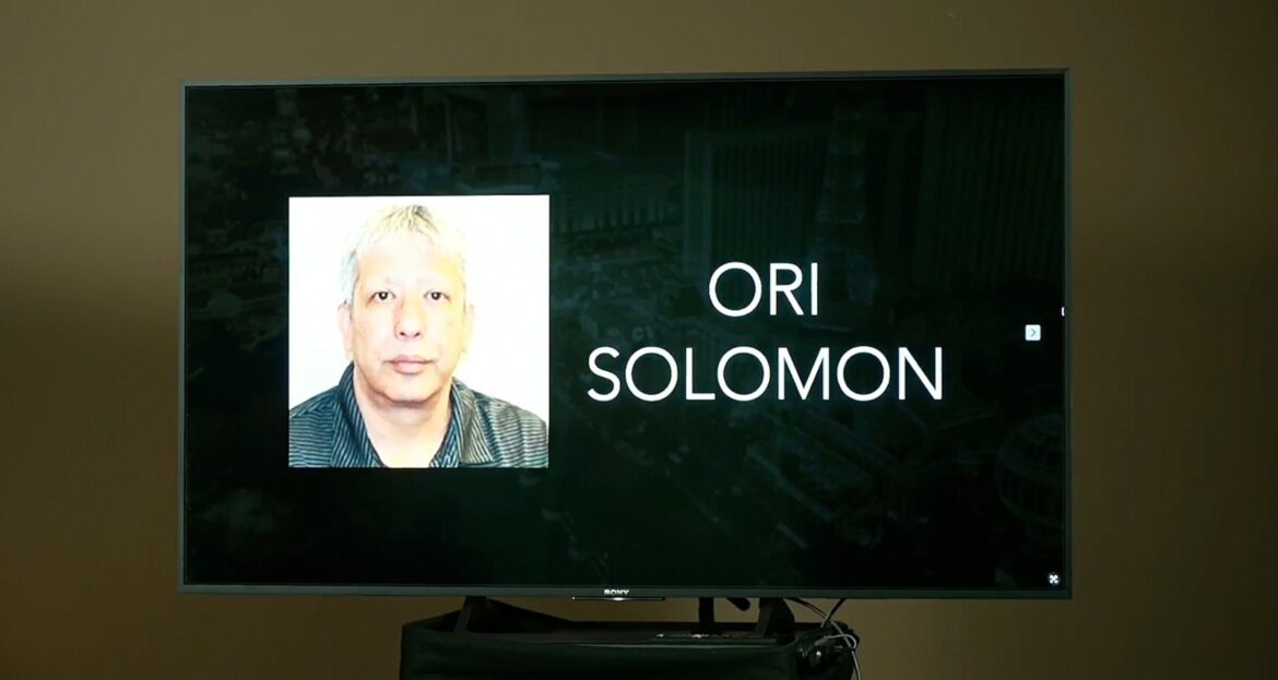 संभावित लास वेगास बायो लैब के संबंध में गिरफ्तार संपत्ति प्रबंधक पर संघीय बन्दूक का आरोप है